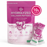 Sunshine & Rain Multi-Source Collagen Stick Pack ingredients list