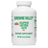 Sunshine Valley Super Lactose Dry Powder 275g front view
