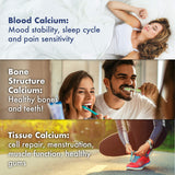 Sunshine Vitamins Instant CalMag-C Calcium and Magnesium Powder lifestyle scene