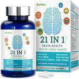 Sunthos Brain Support Supplement front view packaging