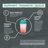 Sunwarrior Active Creatine 600g serving suggestion