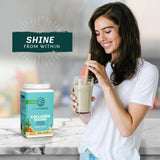 Sunwarrior Collagen Building Protein Peptides 998g lifestyle scene