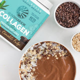 Sunwarrior Collagen Building Protein Peptides ingredients list