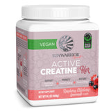 Sunwarrior Creatine for Her 400g front view packaging