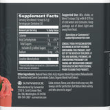 Sunwarrior Creatine Monohydrate 335g back view