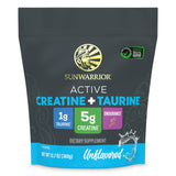 Sunwarrior Creatine Monohydrate 360g front view