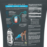 Sunwarrior Creatine Monohydrate 360g packaging