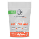 Sunwarrior HMB + Creatine Powder 240g front view