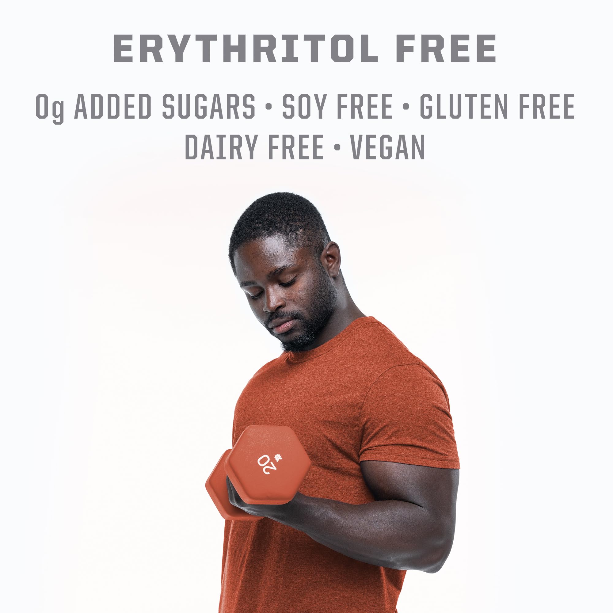 Sunwarrior HMB + Creatine Powder nutritional information