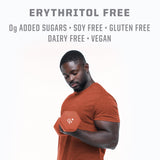 Sunwarrior HMB + Creatine Powder nutritional information