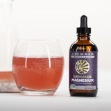 Sunwarrior Magnesium Ionic Liquid Supplement 4 Fl Oz on a kitchen counter