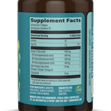 Sunwarrior Omega 3 Oil Vegan Softgel packaging