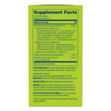 Sunwarrior Probiotics 100 Billion CFU 16-Strain Formula side view