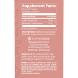Sunwarrior Shape Berberine bottle with Ceylon cinnamon