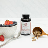 Sunwarrior Shape Berberine ingredients list