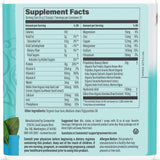 Sunwarrior Vegan Collagen support 500g packaging side view