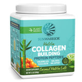 Sunwarrior Vegan Collagen support 621g front view