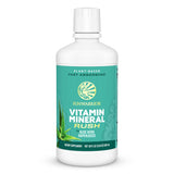 Sunwarrior Vitamin Mineral Rush liquid supplement front view