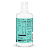 Sunwarrior Vitamin Mineral Rush packaging details