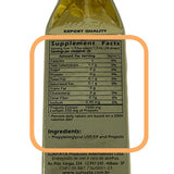 Sunyata Green Bee Propolis 100% Glycolic Extract in natural setting