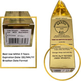 Sunyata Green Bee Propolis 100% Glycolic Extract with measuring dropper
