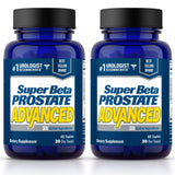 SUPER BETA PROSTATE Advanced Prostate Supplement front view