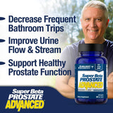 SUPER BETA PROSTATE Advanced Supplement side view