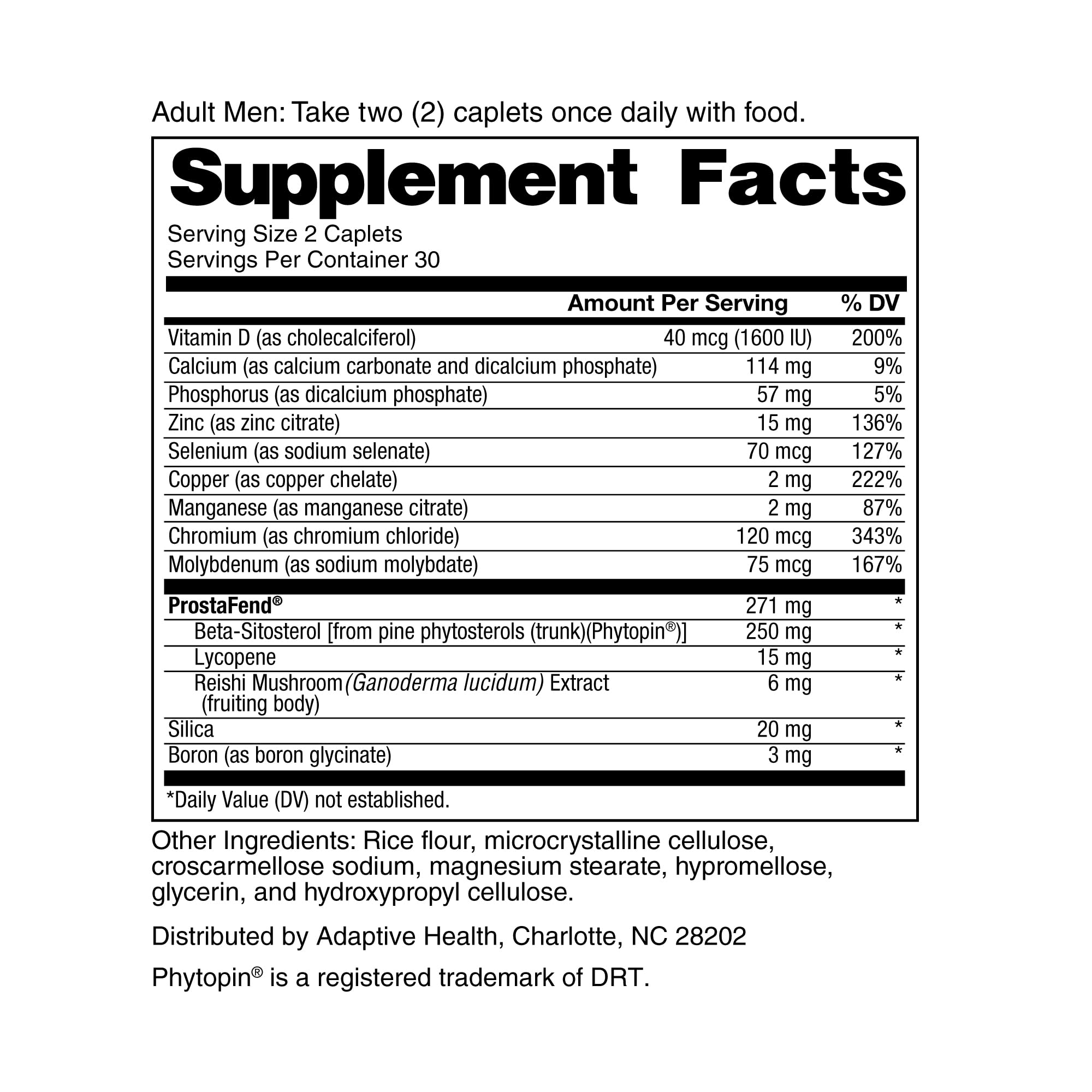 SUPER BETA PROSTATE Advanced Supplement with lifestyle background
