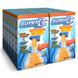 Super C Vitamin C drink mix packaging front view