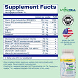 SUPER JOINT SUPPORT capsules with measuring spoon