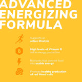 Super Macho Multi-Nutrient Formula lifestyle scene with supplements