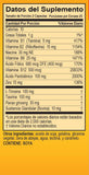 Super Macho Multi-Nutrient Formula packaging details