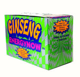 Super-Skin Energy Now Ginseng 72 Tablets box front view