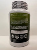 Superfood MD Astragalus Oregano and Garlic Supplement ingredients list