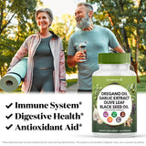 Superfood MD Astragalus Supplement packaging side view