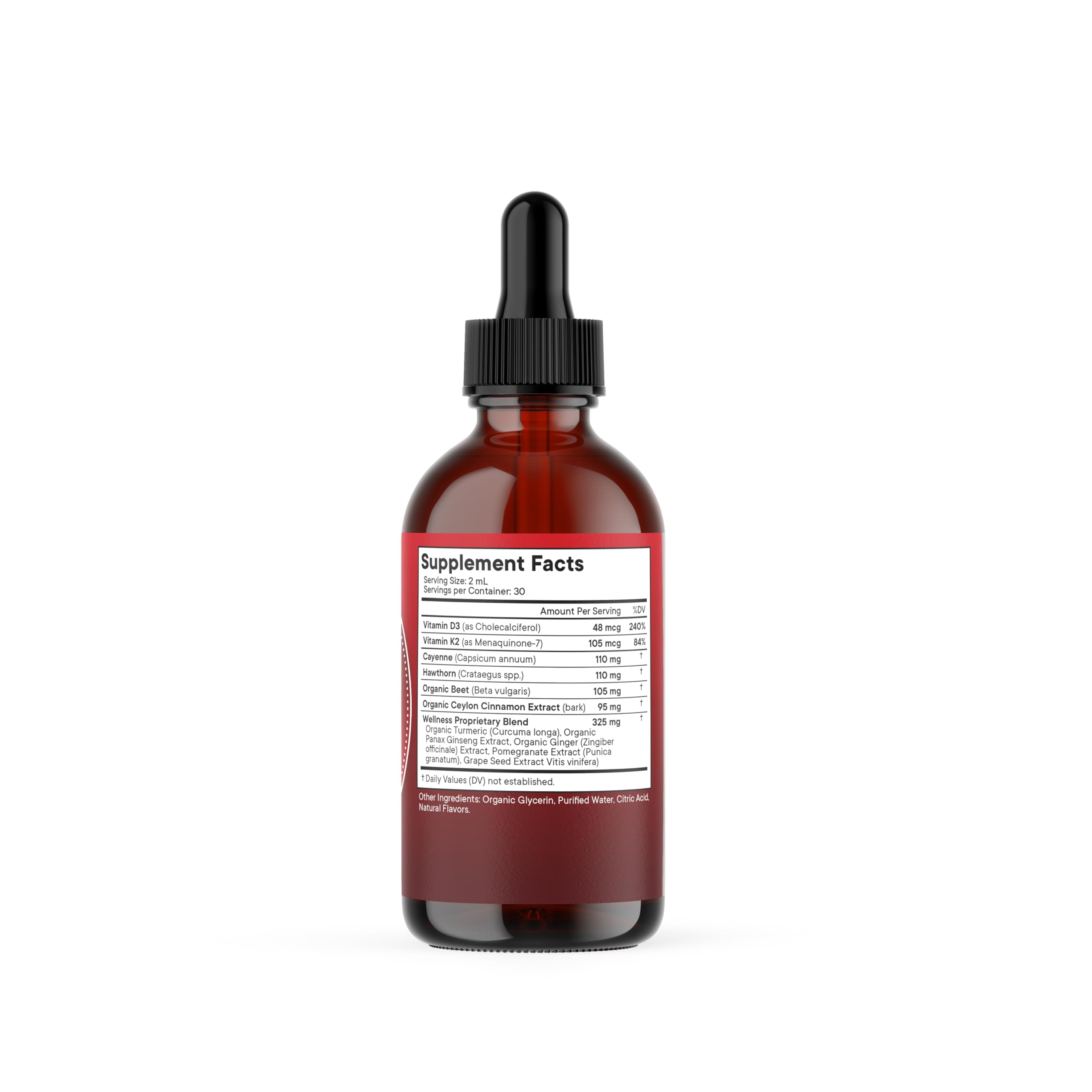 Superfood MD Cayenne Pepper Liquid Drops 198g lifestyle scene