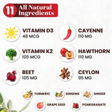 Superfood MD Cayenne Pepper Liquid Drops 198g packaging