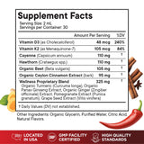 Superfood MD Cayenne Pepper Liquid Drops packaging