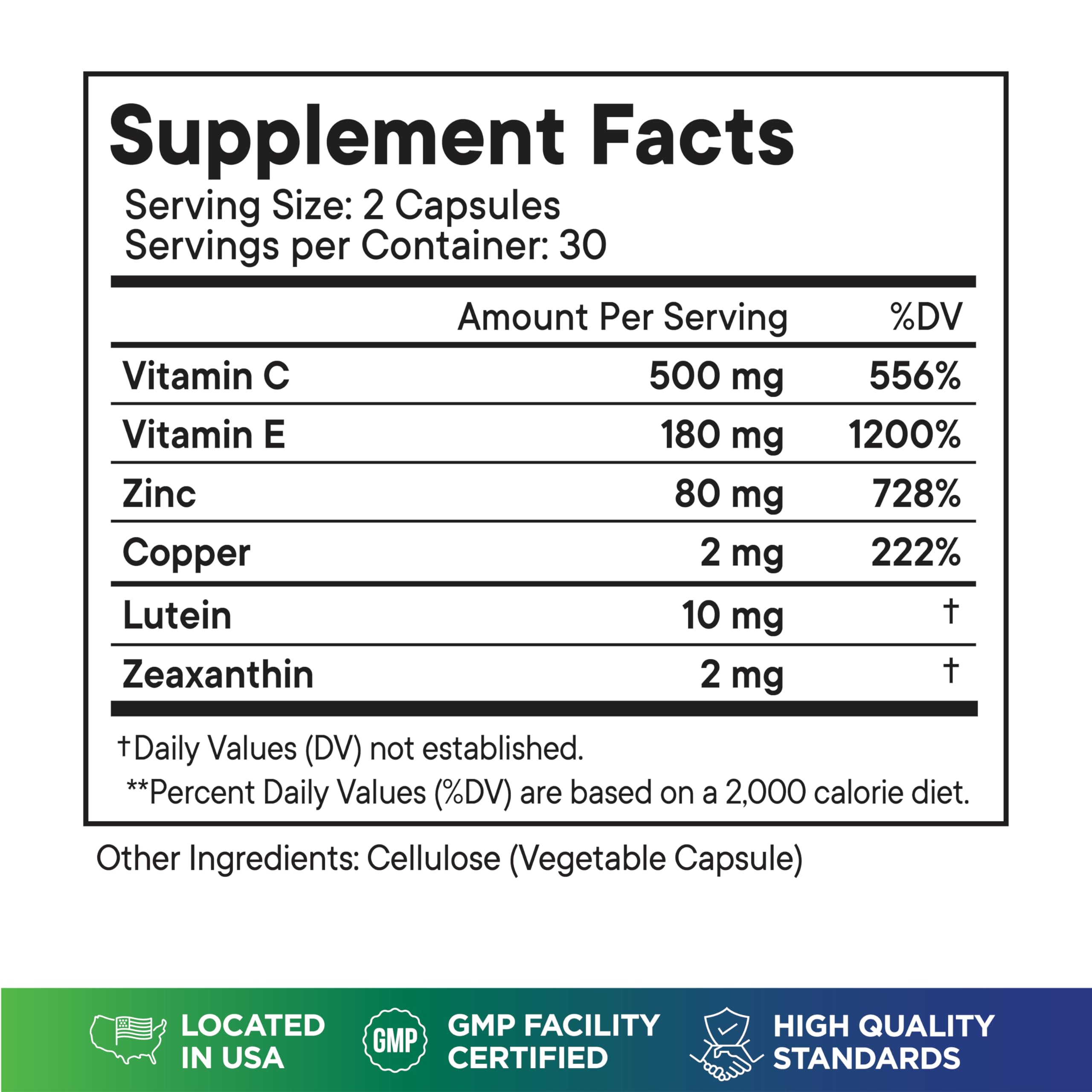 Superfood MD Copper Supplement 227g bottle with label