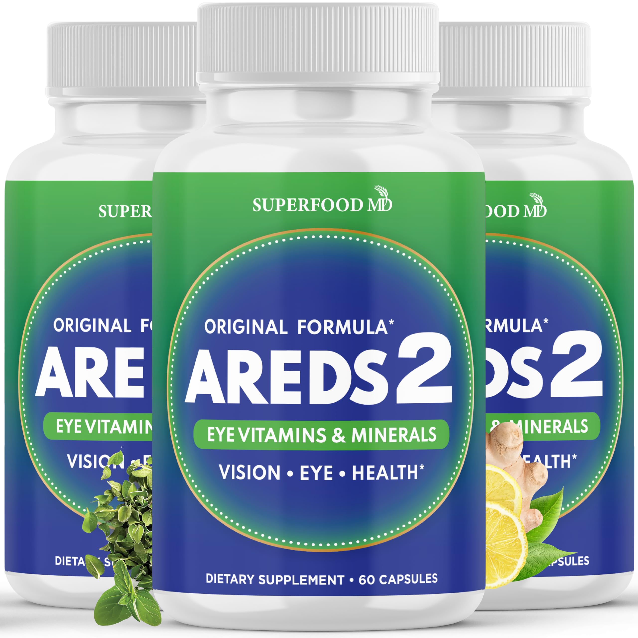 Superfood MD Copper Supplement 227g front view