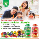 Superfood MD Fruits & Veggies Beta Carotene packaging