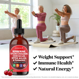 Superfood MD Gymnema Sylvestre Drops liquid dropper