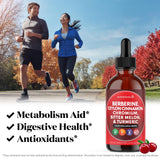 Superfood MD Gymnema Sylvestre Drops on a kitchen counter