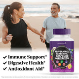 Superfood MD Noni Supplement back view with dosage information