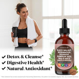 Superfood MD Oregano Oil Complex 113g ingredients list