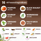 Superfood MD Oregano Oil Complex 113g packaging details
