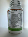 Superfood MD Toringa Moringa & Turmeric Supplement capsules close-up