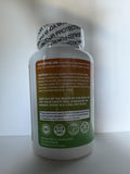 Superfood MD Toringa Moringa & Turmeric Supplement ingredients list