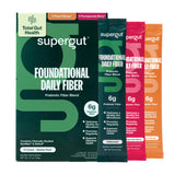 Supergut Foundational Daily Fiber 168g front view