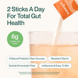 Supergut Foundational Daily Fiber packaging side view